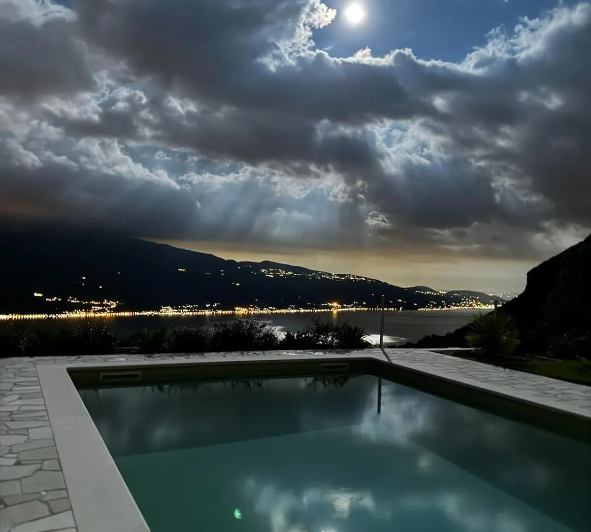 Appartement Villa Cipressi,Tignale Italië
