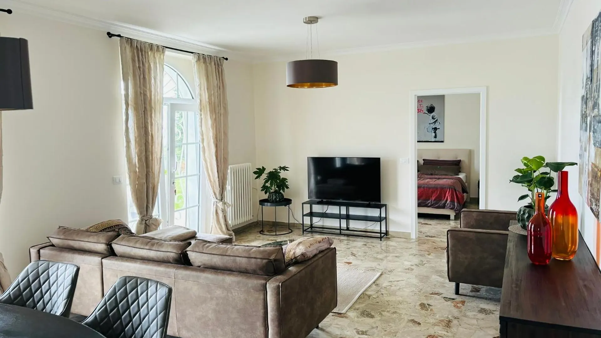Appartement Villa Cipressi,Tignale Italië