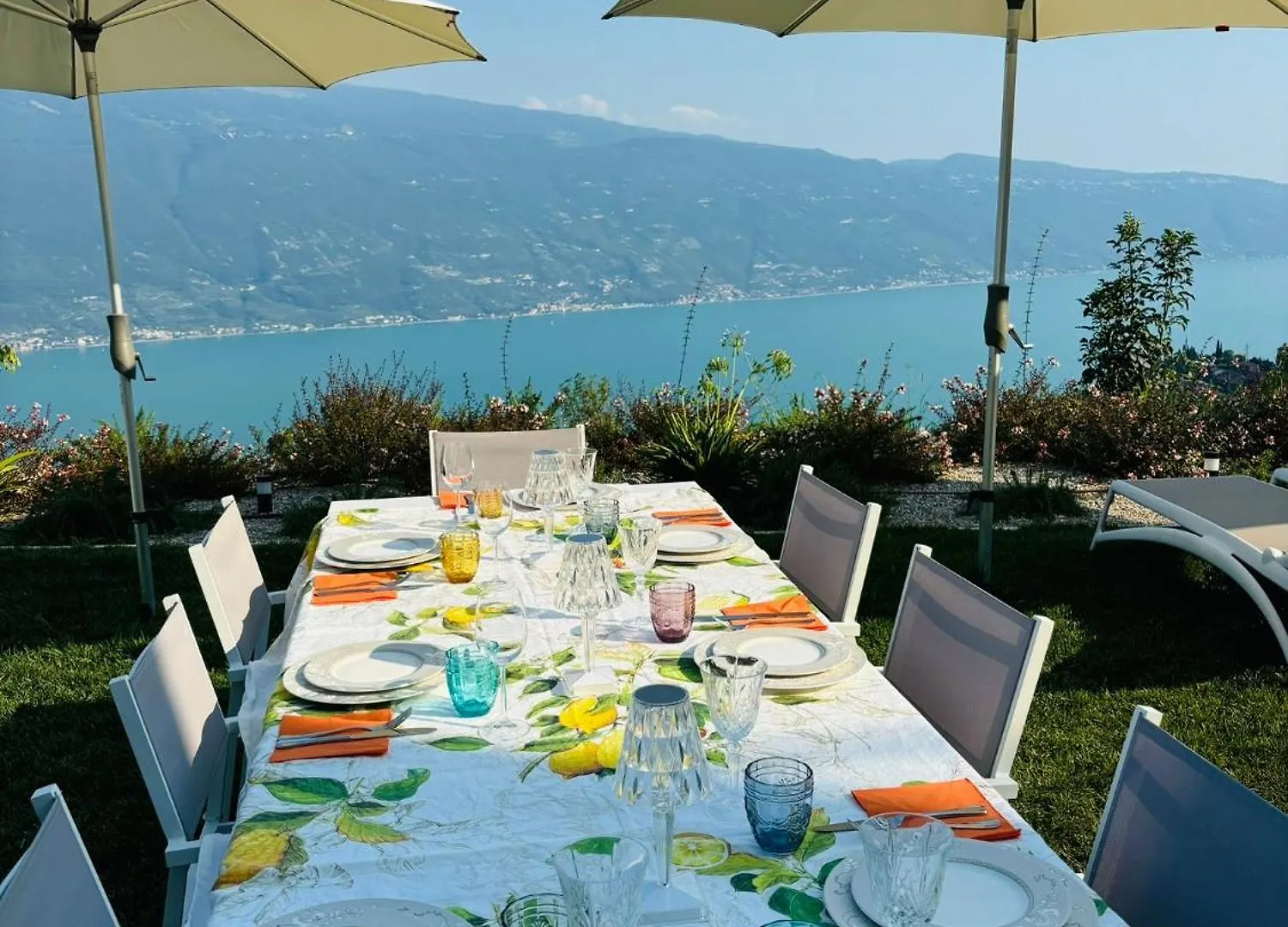 Appartamento Villa Cipressi,Tignale Italia